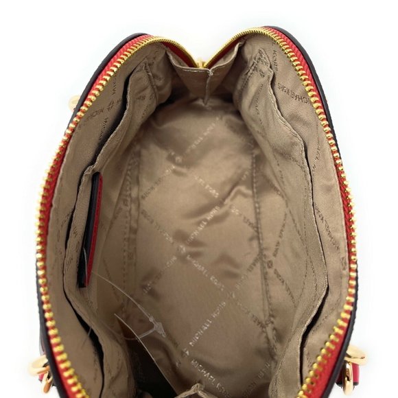 100% AUTHENTIC NWT Michael Kors Ladies New Mini Shell Hand Messenger Bag - Picture 7 of 13